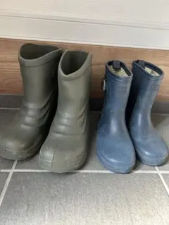 値下げ子供長靴、レインブーツ