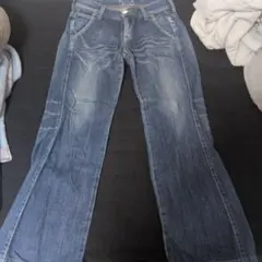 EDWIN BLUE TRIP 503 ブーツカットデニムのサムネイル