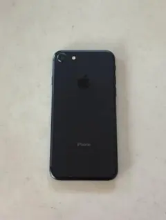 Apple iPhone 7 本体 ブラック