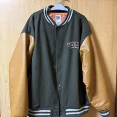 VISION STREET WEAR スタジャン LL