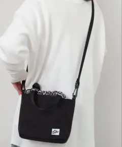 ドリフターマルチWayショルダー　ブラックのサムネイル