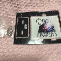 スターウォーズ　アクリルスタンドキーチェーン⑦