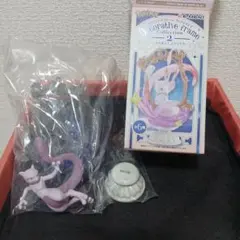 ポケモン デコラティブフレームコレクション ミュウツー