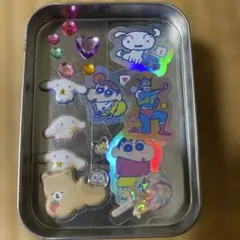 ぷくぷくシールおすそわけ２