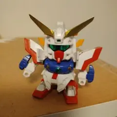 バンダイ BB戦士 機動武闘伝Gガンダム 132 シャニングガンダム