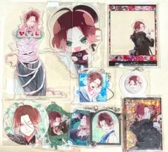 ディアラバ DIABOLIK LOVERS 逆巻ライト アクリルスタンド