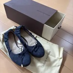 LOUIS VUITTON モノグラム バレエシューズのサムネイル