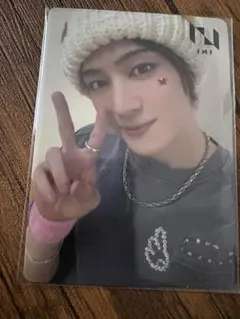 佐野雄大　INI THE WINTER MAGIC 3形態特典