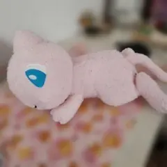 ポケットモンスター ミュウ ぬいぐるみ 約30cm