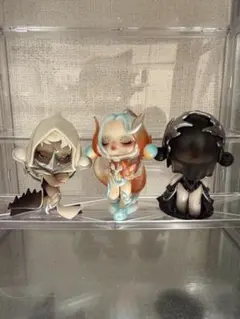 SKULLPANDA The Sound 3体セット