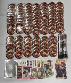 守沢千秋　セット