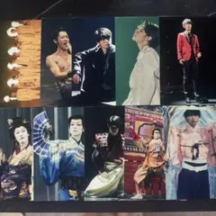 SnowMan 滝沢歌舞伎 2020 写真