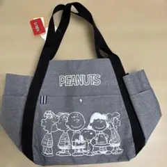 スヌーピー　トートバッグのサムネイル