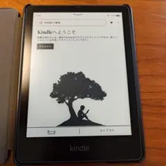 Amazon Kindle 第11世代 本体 専用カバー 充電スタンド・ケーブル