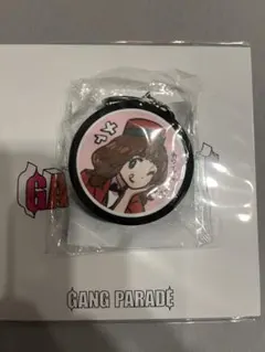 GANG PARADE 語音鑰匙圈 ギャンパレ