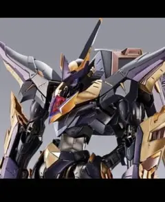 【新品未開封】METAL BUILD ランスロット・アルビオンゼロ