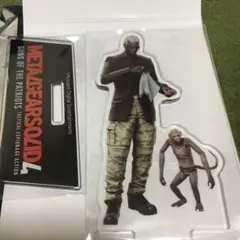 メタルギアソリッド 4 アクリルスタンド BOX 全種類 新品未開封 メタルギアソリッド 4 アクリルスタンド BOX 全種類 新品未開封 メタル