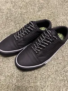 【新品完売品】アンタイカントリークラブ×VANS コラボ スウェット XL VANS × ANTi COUNTRY CLUB TOKYO ストリートとグリーンを繋ぐ話題の