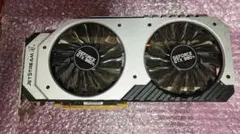 ジャンク PALIT GTX 980Ti JETSTREAM 6G 動作確認済み