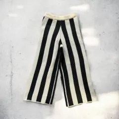 ワイドパンツ 110