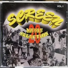 SCREEN MUSIC SELECTION 20 VOL.1