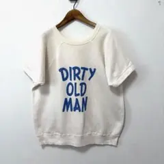 60s SPRUCE 半袖ラグランスウェット XL USA製