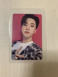 SEVENTEEN ひとりじゃない ホシ トレカ