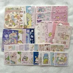 すみっコぐらし　カード　シール　まとめ売り　Sumikkogurashi