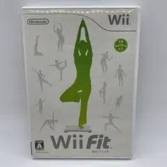 Wii Fit Wii用ソフト