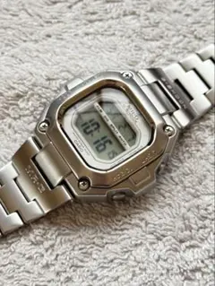 【極美品】カシオMRG-110初代フルメタルGショック角形ステンレス 美品・動作品】 G-SHOCK MRG-110 初代 フルメタル MR-G - メルカリ