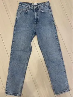 ZARA THE 90’S MOM FIT デニム EU34