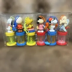 DORDA TOYS BUBBLE BUDDIESスヌーピーシャボン玉6種セット