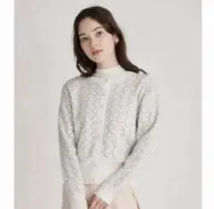 セルフォード　 長袖カーディガン