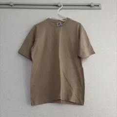 PRO CLUB HEAVY WEIGHT Tシャツ ベージュ M usaのサムネイル