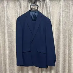SUITSELECTネイビースーツ