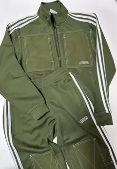 値下げしますさん専用 adidasoriginalsジャージセットアップ