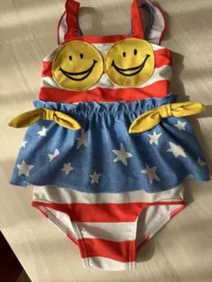 ベビー水着(女の子) サイズ80