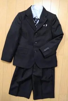 OLIVER HOUSE 男の子 フォーマルスーツ4点 120 極美品 卒園式