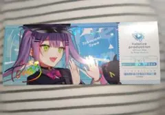 ホロライブ 東京駅 ランダムカード 記念硬券風ver. 天音かなた - メルカリ