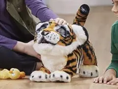 タイガー ぬいぐるみ ロボット おもちゃのサムネイル