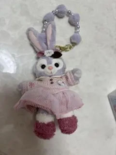 上海ディズニー リーナベル ぬいぐるみチャーム 旧正月 2026 - メルカリ