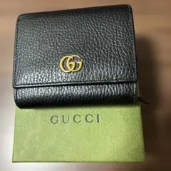 2026年最新】gucciマーモント 二つ折り財布の人気アイテム - メルカリ