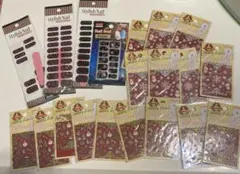 ネイルシール　まとめ売り　20点