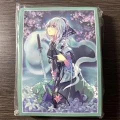 東方Project 霊夢　VERSION 9.0 スリーブ 東方Project スリーブコレクション A 博麗霊夢: キャラグッズ