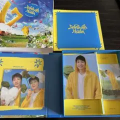 SEVENTEEN ウォヌ heaven トレカ