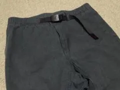 美品　グラミチ　ストレッチ　クライミングパンツ　チャコールグレー　M