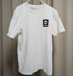 Timberland Tシャツ Sサイズ 白