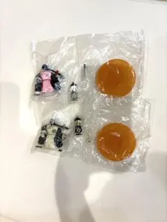 ドラゴンボール　ポージングフィギュア