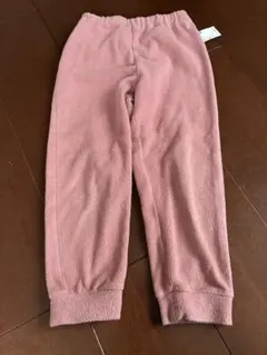 UNIQLO 暖か　フリースパンツ