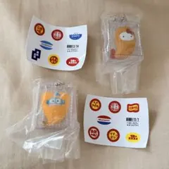 サンリオ なりきりお惣菜マスコット キティ ハンギョドンのサムネイル